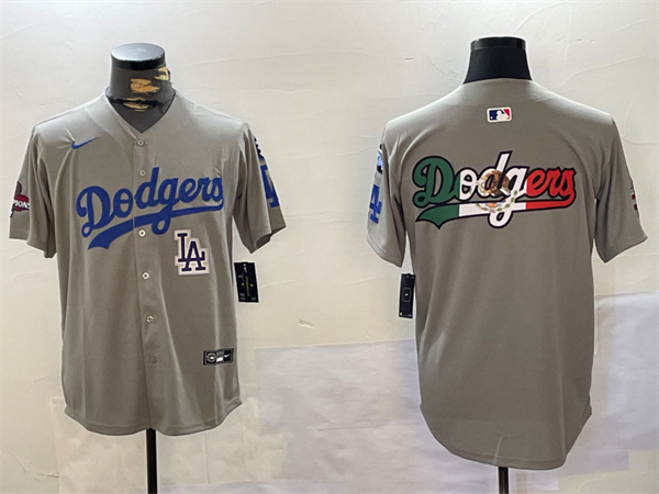 Los Angeles Dodgers Majestic Jerseys-2706