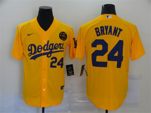 Los Angeles Dodgers Majestic Jerseys-027