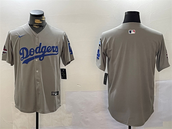 Los Angeles Dodgers Majestic Jerseys-2709