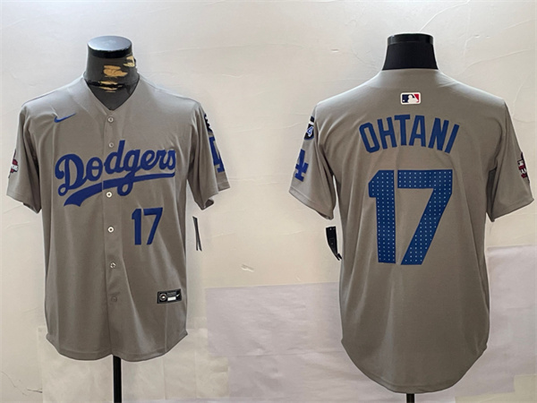 Los Angeles Dodgers Majestic Jerseys-2714
