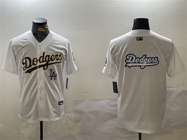 Los Angeles Dodgers Majestic Jerseys-2728