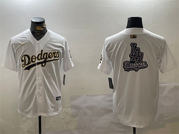 Los Angeles Dodgers Majestic Jerseys-2729