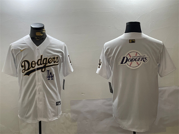 Los Angeles Dodgers Majestic Jerseys-2732