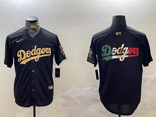 Los Angeles Dodgers Majestic Jerseys-2735