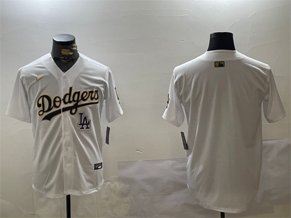 Los Angeles Dodgers Majestic Jerseys-2746