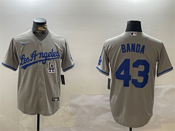 Los Angeles Dodgers Majestic Jerseys-2752