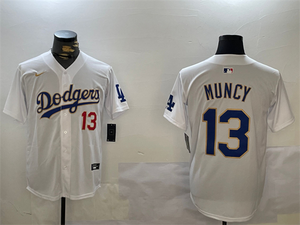 Los Angeles Dodgers Majestic Jerseys-2758