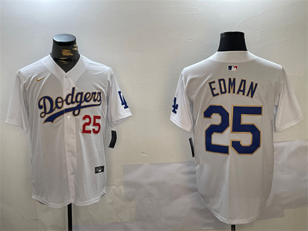 Los Angeles Dodgers Majestic Jerseys-2760