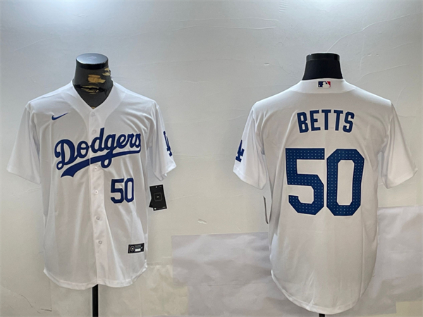 Los Angeles Dodgers Majestic Jerseys-2765