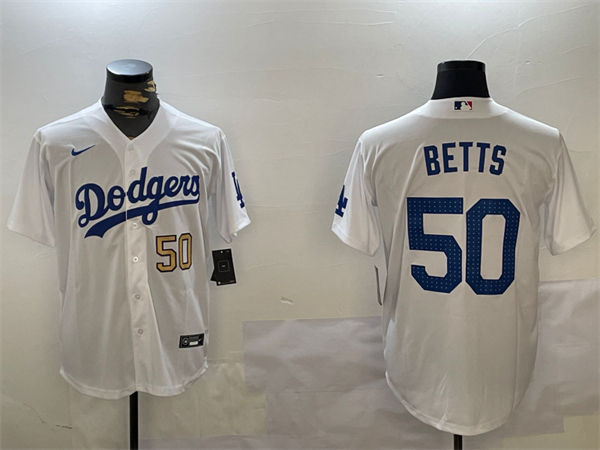 Los Angeles Dodgers Majestic Jerseys-2766