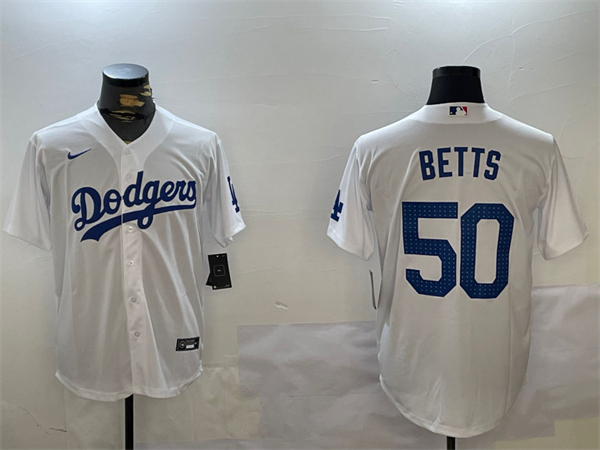 Los Angeles Dodgers Majestic Jerseys-2768