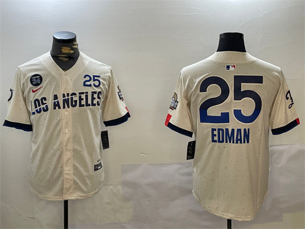 Los Angeles Dodgers Majestic Jerseys-2769