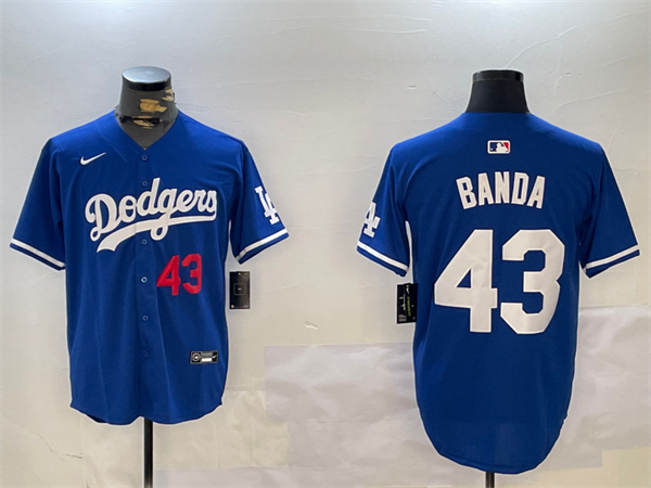 Los Angeles Dodgers Majestic Jerseys-2772