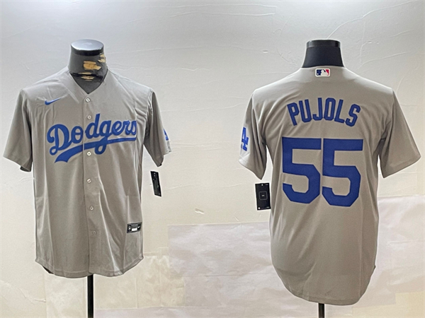 Los Angeles Dodgers Majestic Jerseys-2776