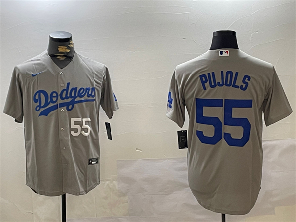 Los Angeles Dodgers Majestic Jerseys-2777