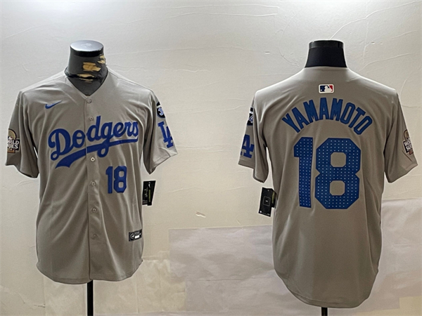 Los Angeles Dodgers Majestic Jerseys-2784
