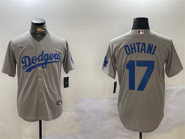 Los Angeles Dodgers Majestic Jerseys-2789