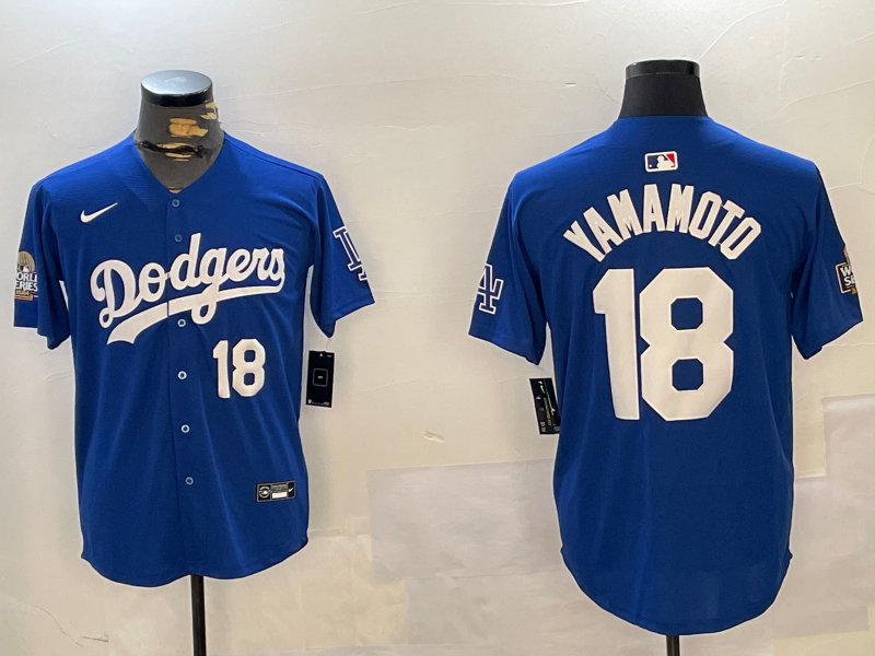 Los Angeles Dodgers Majestic Jerseys-2791