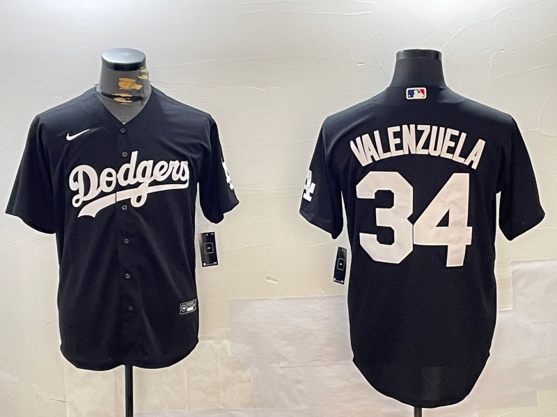 Los Angeles Dodgers Majestic Jerseys-2799