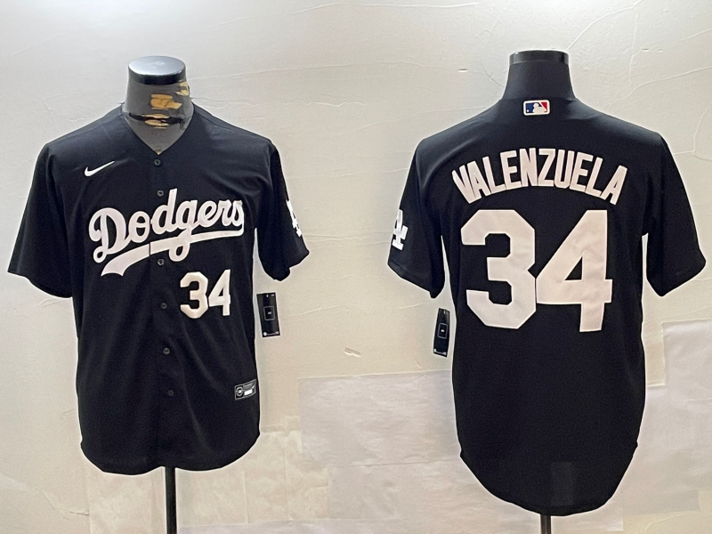 Los Angeles Dodgers Majestic Jerseys-2800