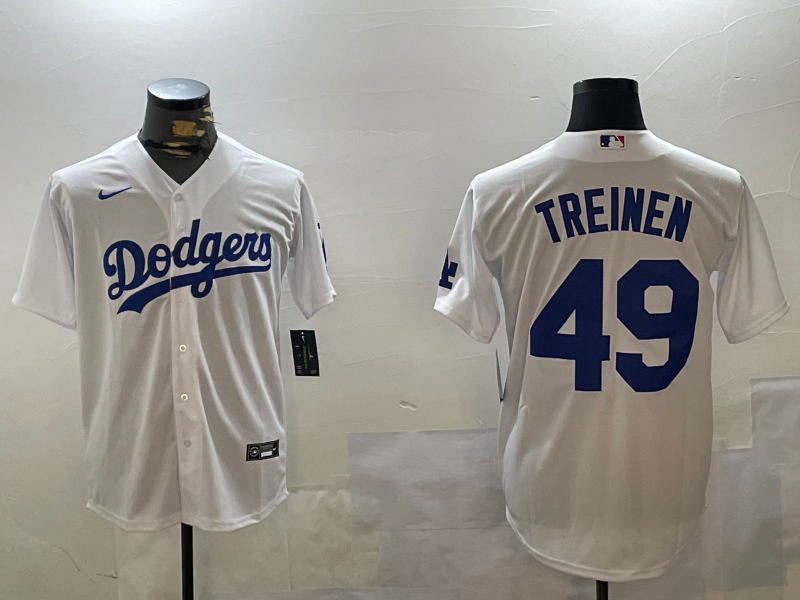 Los Angeles Dodgers Majestic Jerseys-2808