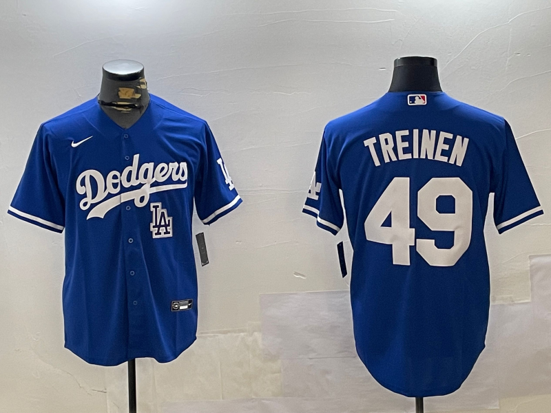Los Angeles Dodgers Majestic Jerseys-2818