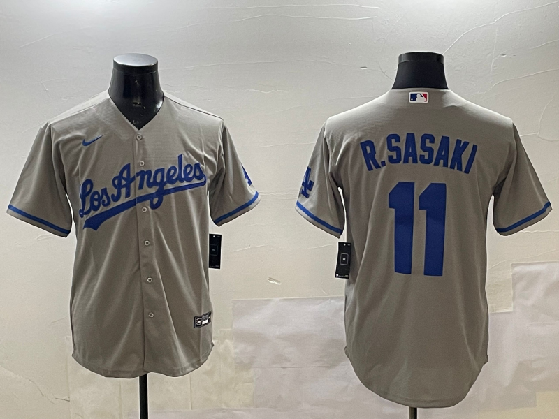 Los Angeles Dodgers Majestic Jerseys-2830