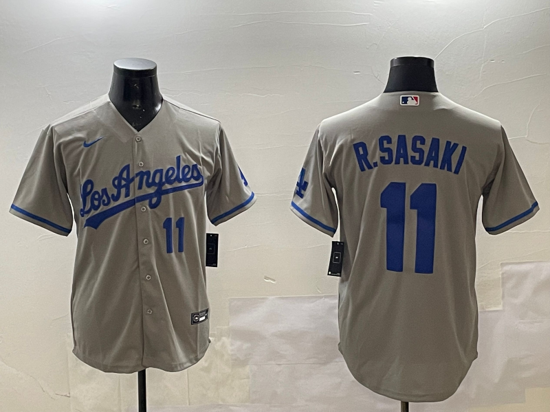 Los Angeles Dodgers Majestic Jerseys-2831