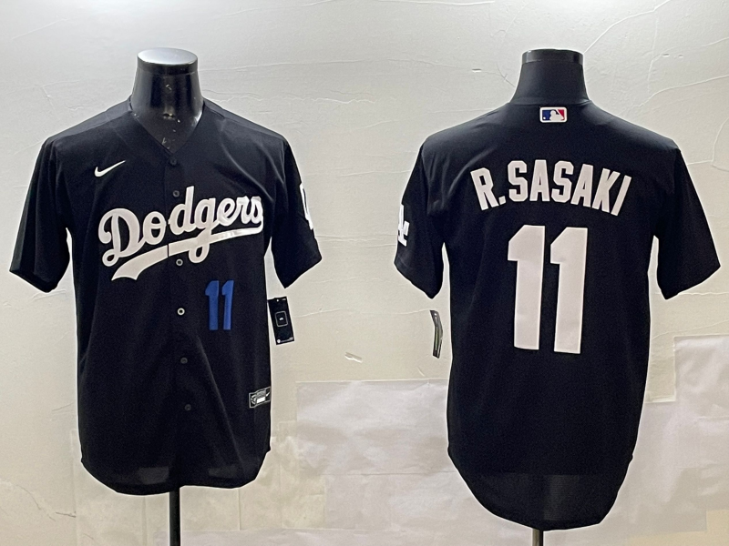 Los Angeles Dodgers Majestic Jerseys-2838