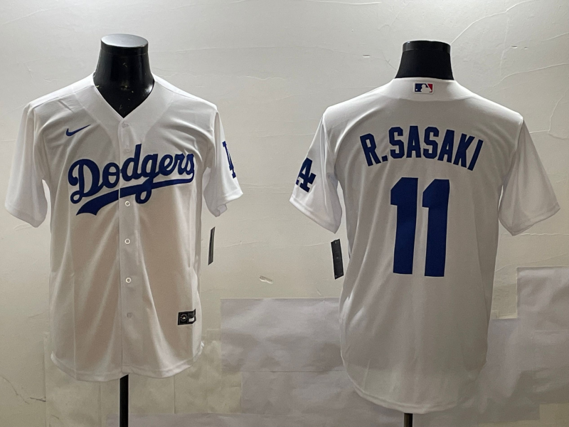 Los Angeles Dodgers Majestic Jerseys-2842