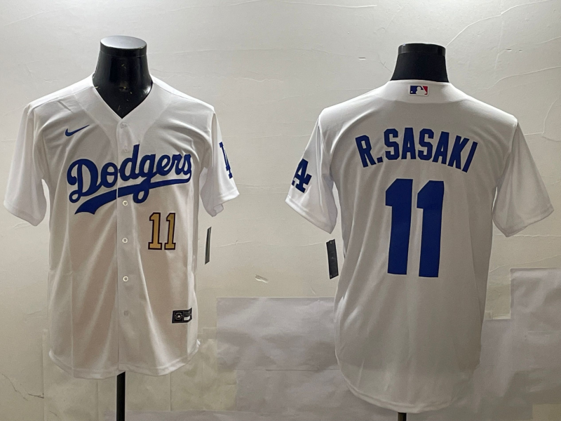 Los Angeles Dodgers Majestic Jerseys-2845