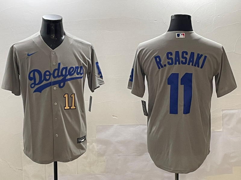 Los Angeles Dodgers Majestic Jerseys-2851