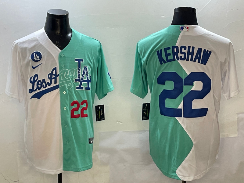 Los Angeles Dodgers Majestic Jerseys-2859