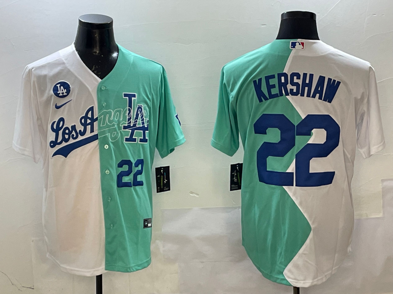 Los Angeles Dodgers Majestic Jerseys-2860