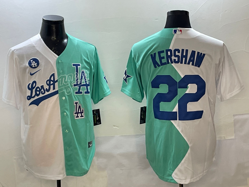 Los Angeles Dodgers Majestic Jerseys-2863