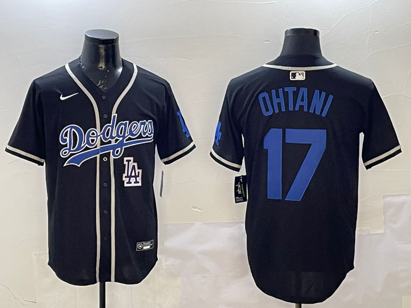 Los Angeles Dodgers Majestic Jerseys-2872