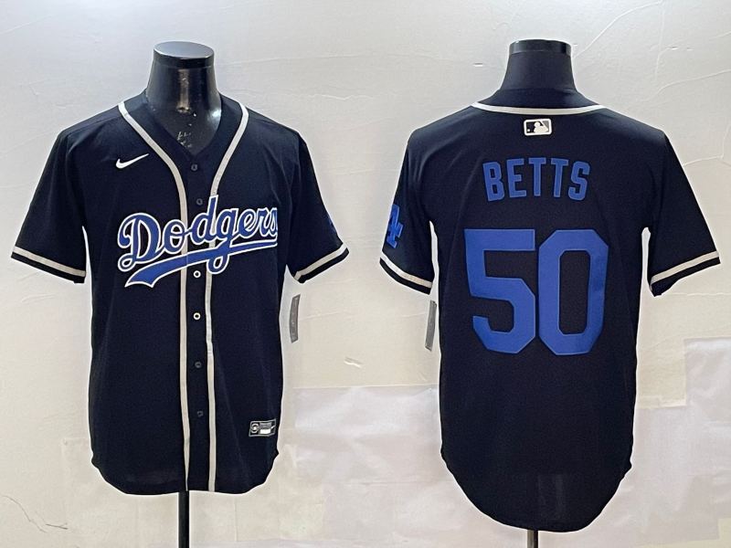 Los Angeles Dodgers Majestic Jerseys-2873