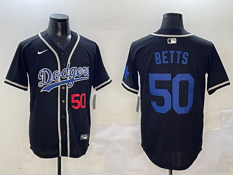 Los Angeles Dodgers Majestic Jerseys-2874