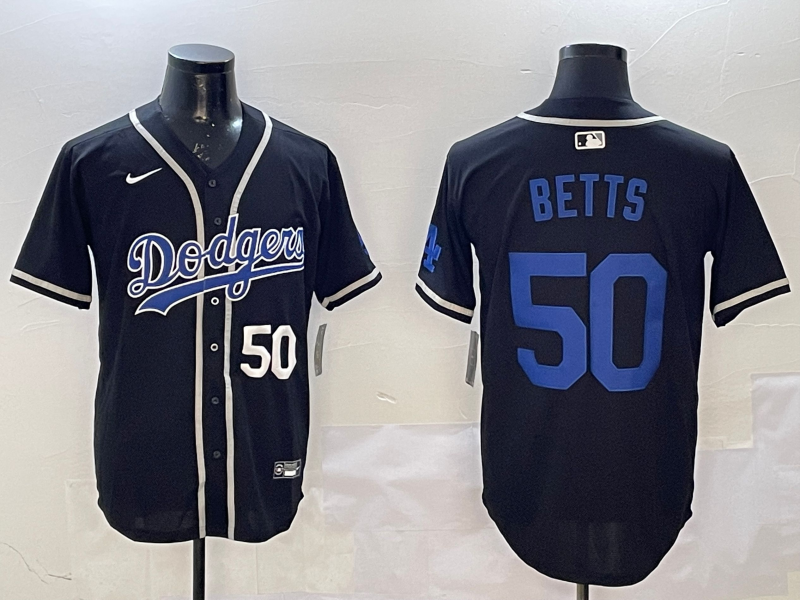 Los Angeles Dodgers Majestic Jerseys-2876