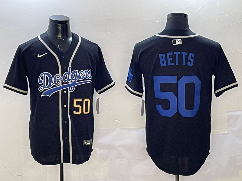 Los Angeles Dodgers Majestic Jerseys-2877