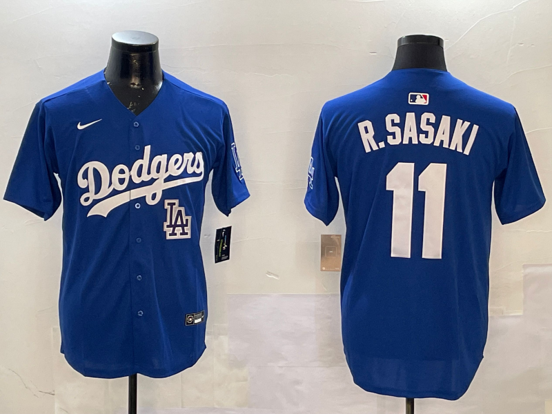 Los Angeles Dodgers Majestic Jerseys-2910