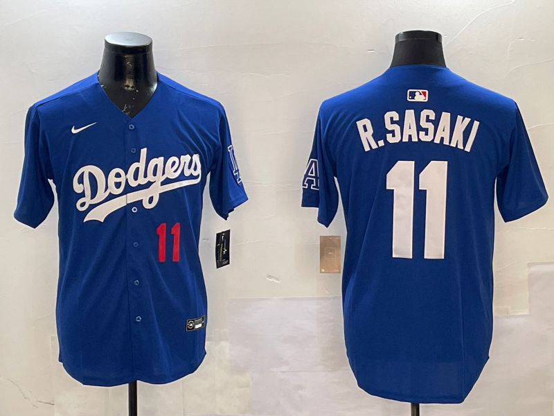 Los Angeles Dodgers Majestic Jerseys-2915