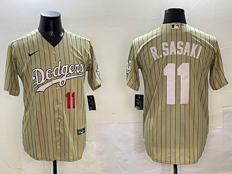 Los Angeles Dodgers Majestic Jerseys-2923