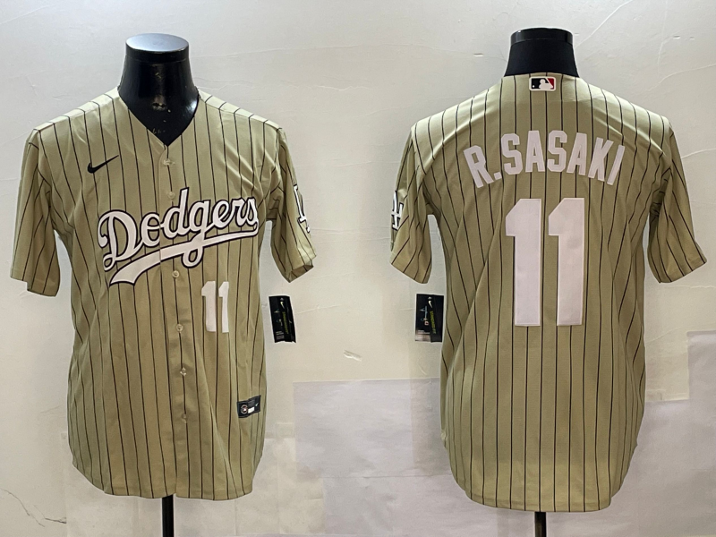 Los Angeles Dodgers Majestic Jerseys-2924