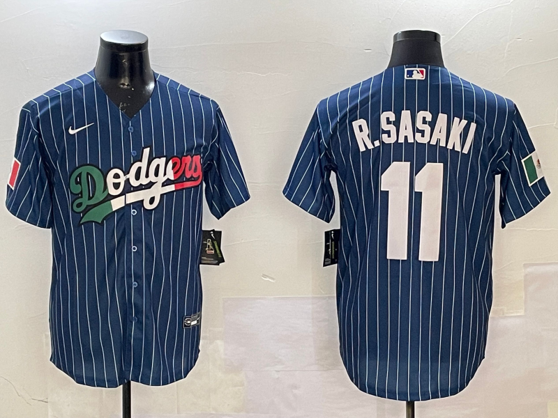 Los Angeles Dodgers Majestic Jerseys-2933