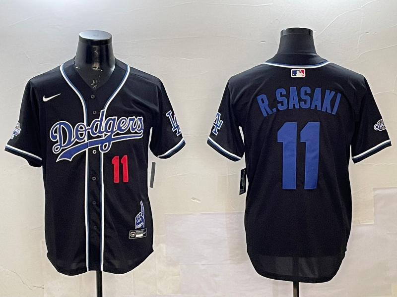 Los Angeles Dodgers Majestic Jerseys-2939