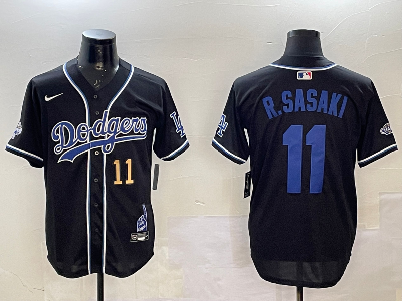 Los Angeles Dodgers Majestic Jerseys-2942