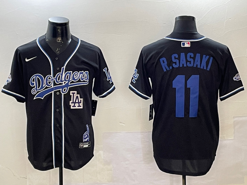 Los Angeles Dodgers Majestic Jerseys-2943