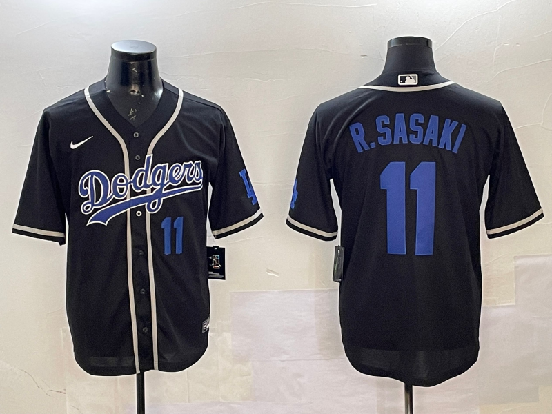 Los Angeles Dodgers Majestic Jerseys-2947