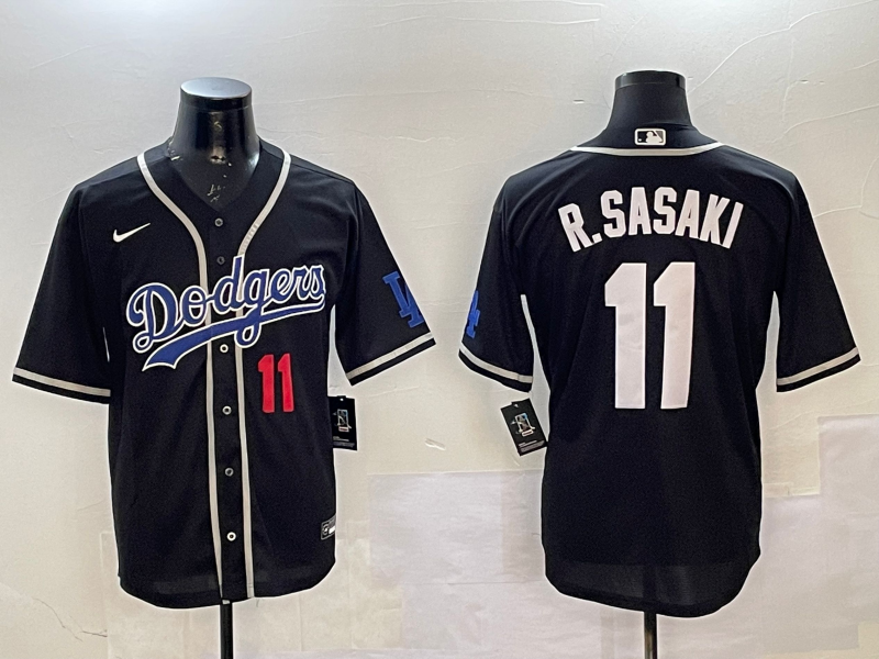 Los Angeles Dodgers Majestic Jerseys-2951